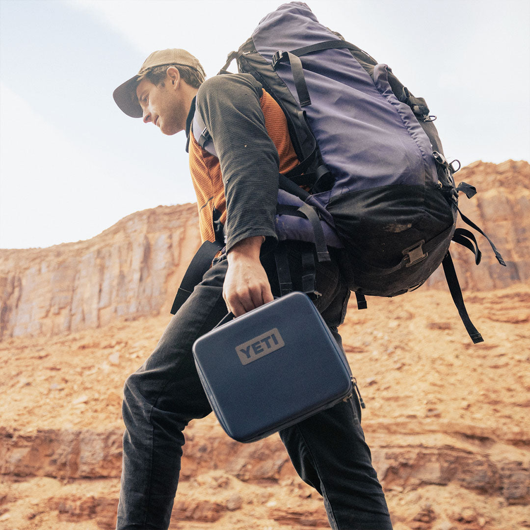 YETI [イエティ] DAYTRIP 3L INSULATED LUNCH BOX [80171141] デイトリップ 3L インシュレーテッド ランチ ボックス・収納アクセサリー・ソフトボックス・アウトドア・キャンプ・MEN'S / LADY'S [2026AW]