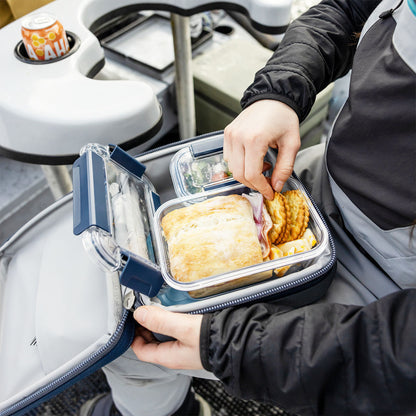 YETI [イエティ] DAYTRIP 3L INSULATED LUNCH BOX [80171141] デイトリップ 3L インシュレーテッド ランチ ボックス・収納アクセサリー・ソフトボックス・アウトドア・キャンプ・MEN'S / LADY'S [2026AW]
