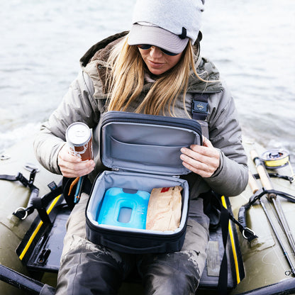 YETI [イエティ] DAYTRIP 3L INSULATED LUNCH BOX [80171141] デイトリップ 3L インシュレーテッド ランチ ボックス・収納アクセサリー・ソフトボックス・アウトドア・キャンプ・MEN'S / LADY'S [2026AW]