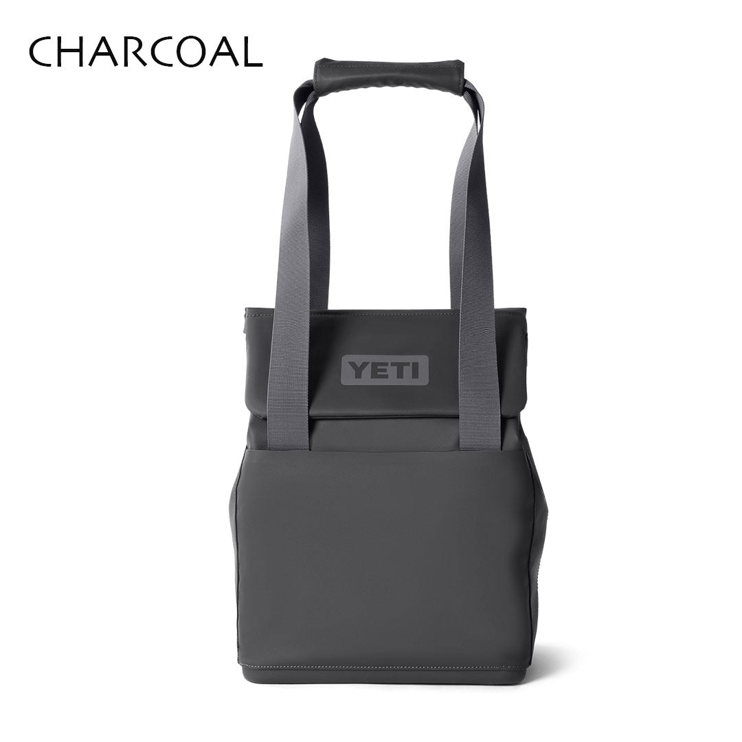 YETI [イエティ] DAYTRIP 14L INSULATED TOTE BAG [80171142] デイトリップ 14L インシュレーテッド トートバッグ・・ソフトボックス・アウトドア・キャンプ・MEN'S / LADY'S [2026AW]