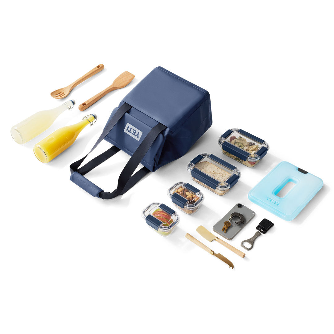 YETI [イエティ] DAYTRIP 14L INSULATED TOTE BAG [80171142] デイトリップ 14L インシュレーテッド トートバッグ・・ソフトボックス・アウトドア・キャンプ・MEN'S / LADY'S [2026AW]
