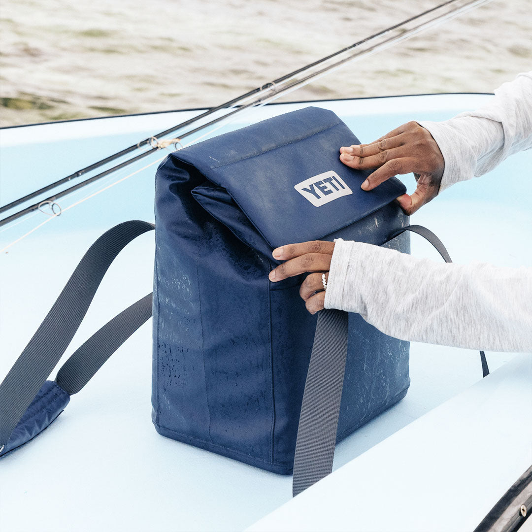 YETI [イエティ] DAYTRIP 14L INSULATED TOTE BAG [80171142] デイトリップ 14L インシュレーテッド トートバッグ・・ソフトボックス・アウトドア・キャンプ・MEN'S / LADY'S [2026AW]