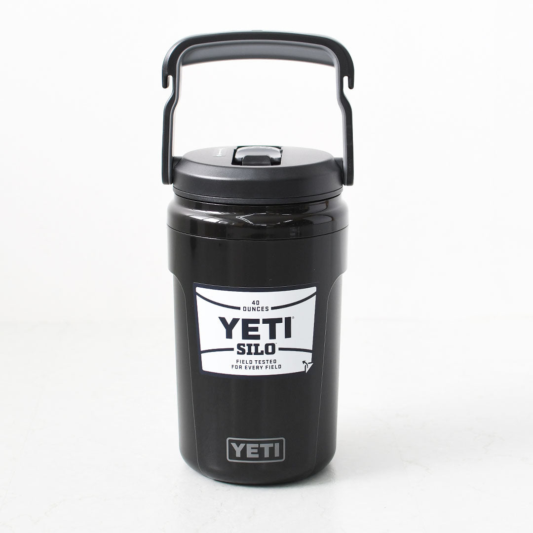 YETI [イエティ] SILO JUGS 40 oz MS FLIP STRAW [80171151] サイロ ジャグ 40オンス マグスライダー フリップ ストロー [2026SS]