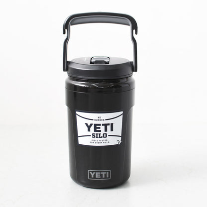 YETI [イエティ] SILO JUGS 40 oz MS FLIP STRAW [80171151] サイロ ジャグ 40オンス マグスライダー フリップ ストロー [2026SS]