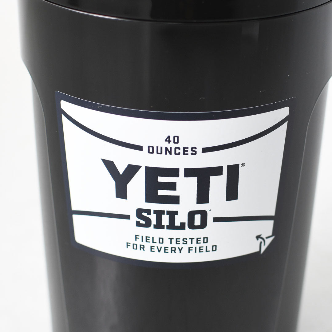YETI [イエティ] SILO JUGS 40 oz MS FLIP STRAW [80171151] サイロ ジャグ 40オンス マグスライダー フリップ ストロー [2026SS]