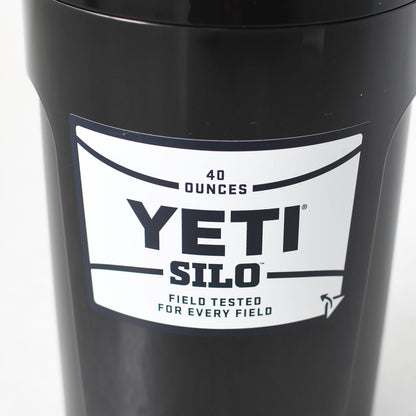 YETI [イエティ] SILO JUGS 40 oz MS FLIP STRAW [80171151] サイロ ジャグ 40オンス マグスライダー フリップ ストロー [2026SS]