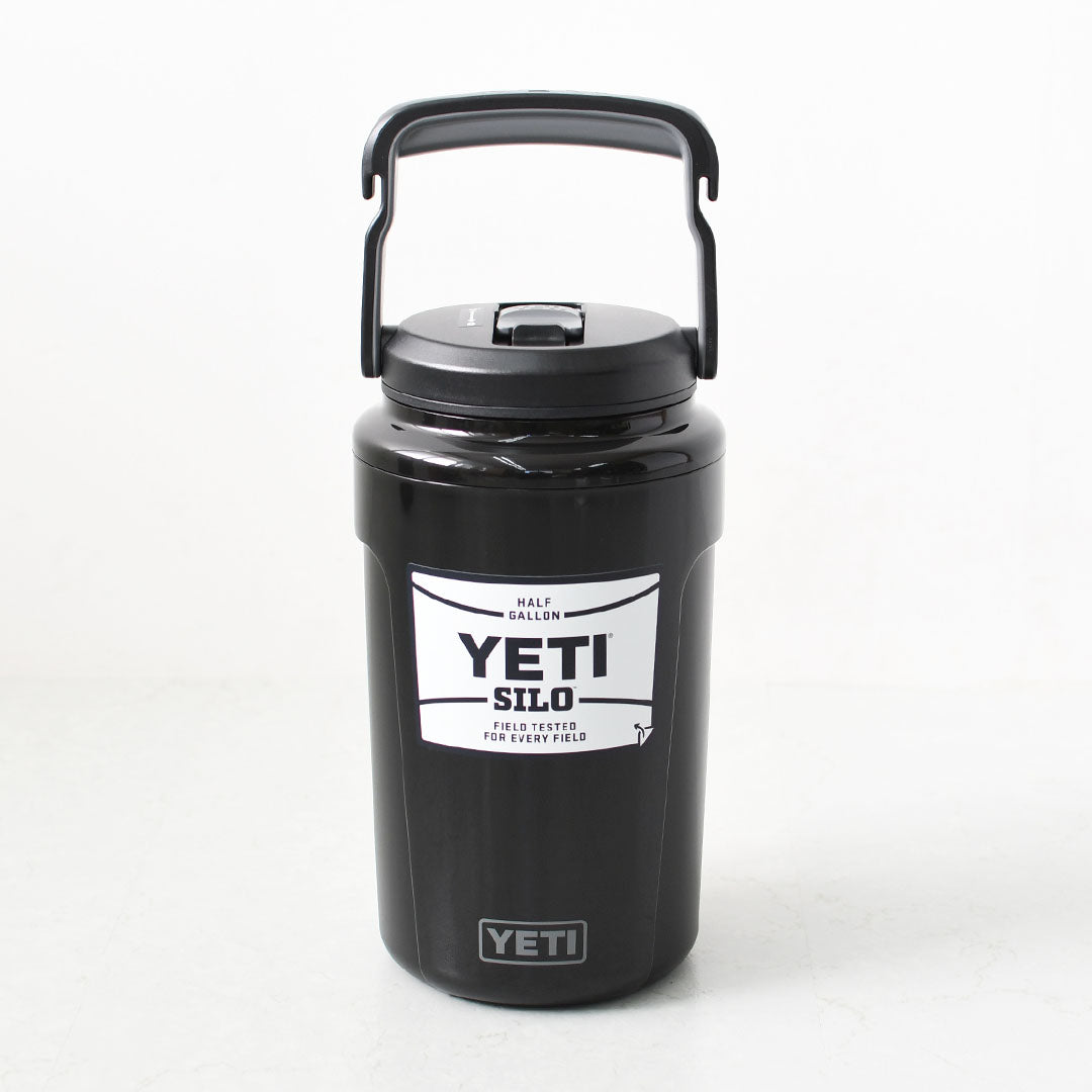 YETI [イエティ] SILO JUGS 1/2G MS FLIP STRAW [80171152] サイロ ジャグ 1/2G マグスライダー フリップ ストロー [2026SS]