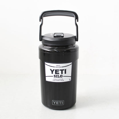 YETI [イエティ] SILO JUGS 1/2G MS FLIP STRAW [80171152] サイロ ジャグ 1/2G マグスライダー フリップ ストロー [2026SS]