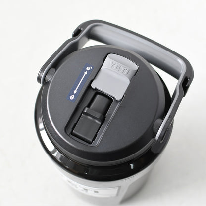 YETI [イエティ] SILO JUGS 1/2G MS FLIP STRAW [80171152] サイロ ジャグ 1/2G マグスライダー フリップ ストロー [2026SS]