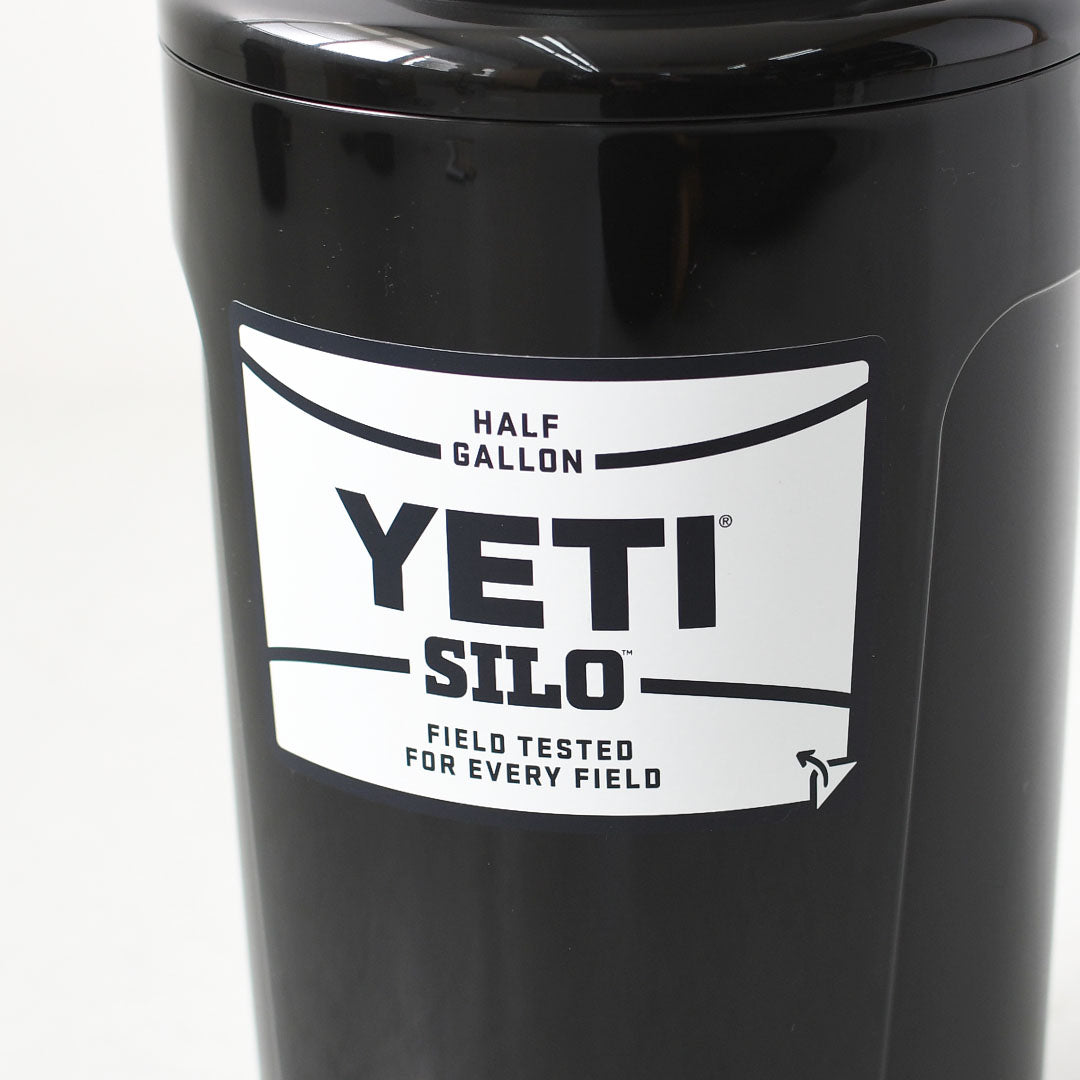 YETI [イエティ] SILO JUGS 1/2G MS FLIP STRAW [80171152] サイロ ジャグ 1/2G マグスライダー フリップ ストロー [2026SS]