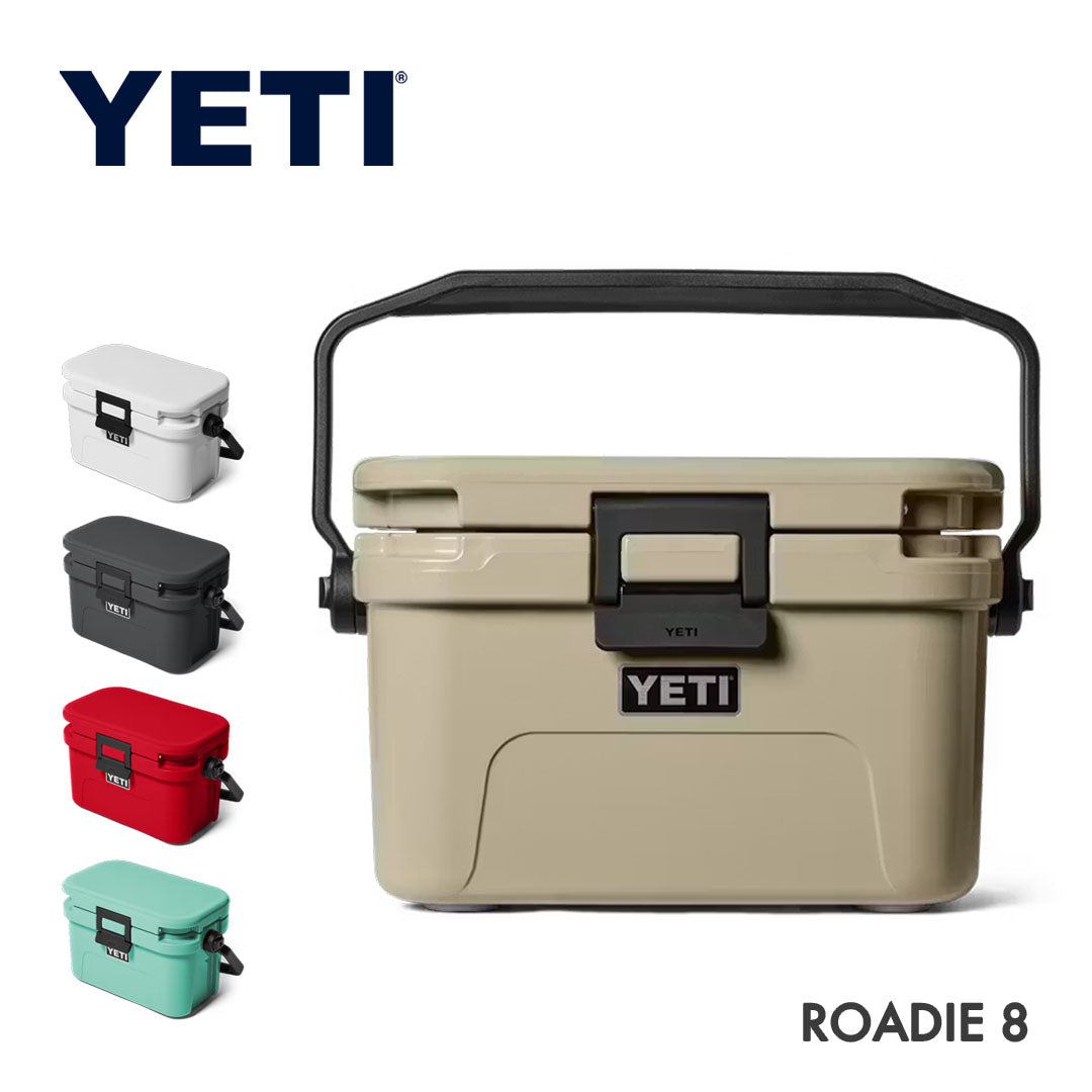 YETI [イエティ] ROADIE 8  [80171154] ローディ8・MEN'S / LADY'S [2026SS]