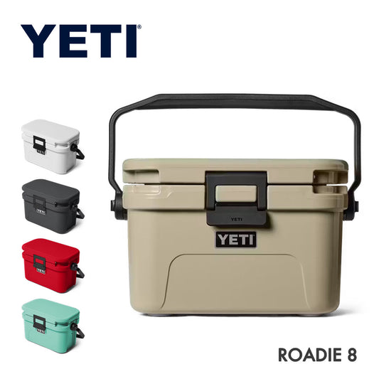 YETI [イエティ] ROADIE 8  [80171154] ローディ8・MEN'S / LADY'S [2026SS]