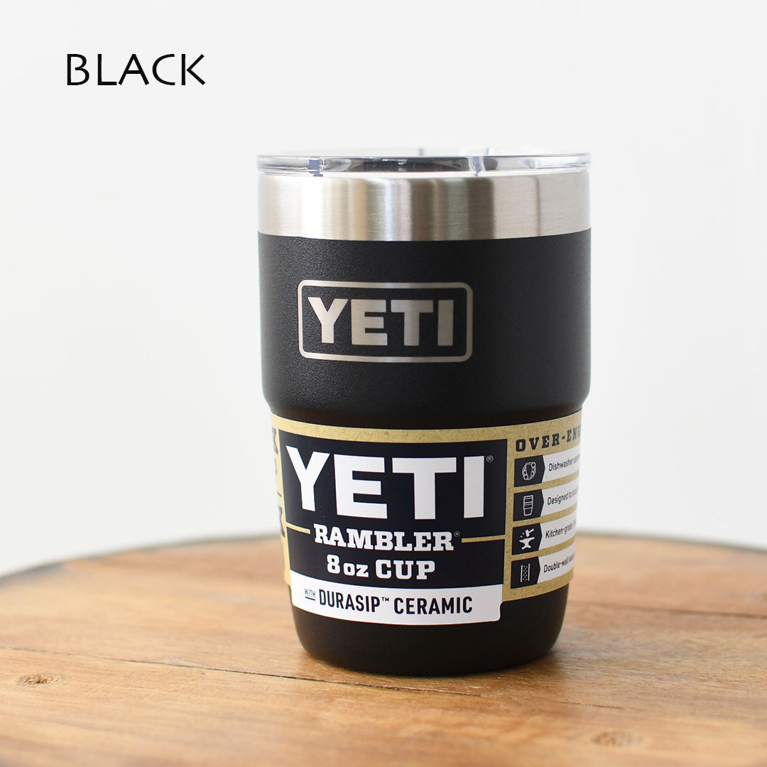 YETI [イエティ] 8 oz STACKABLE CUP DURASIP [80171169]  8オンススタッカブルカップデュラシップ [2026SS]