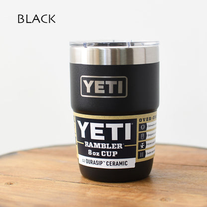 YETI [イエティ] 8 oz STACKABLE CUP DURASIP [80171169]  8オンススタッカブルカップデュラシップ [2026SS]