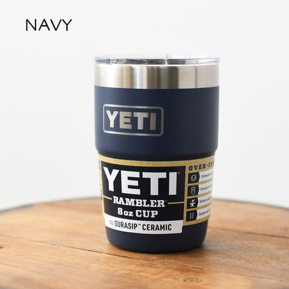 YETI [イエティ] 8 oz STACKABLE CUP DURASIP [80171169]  8オンススタッカブルカップデュラシップ [2026SS]