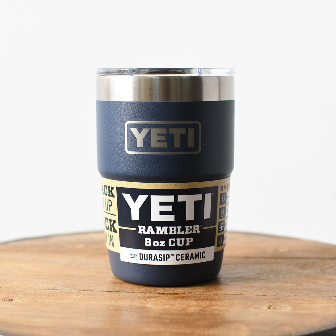 YETI [イエティ] 8 oz STACKABLE CUP DURASIP [80171169]  8オンススタッカブルカップデュラシップ [2026SS]