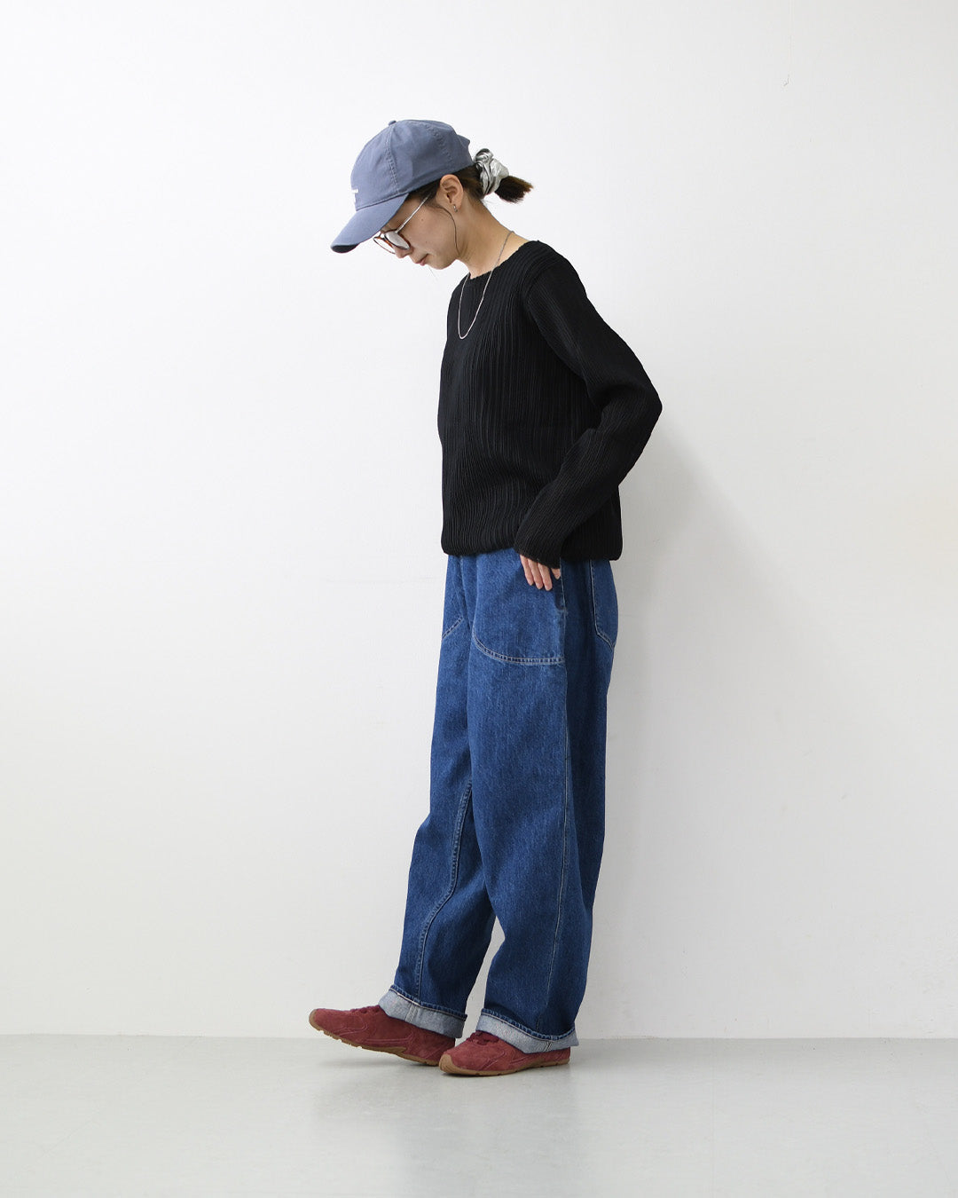 MOHI [モヒ] AFELPADO  [AB713-11-AF] スニーカー・カラフル・おしゃれスニーカー・スエード・カジュアル・シンプル・LADY'S [2026AW]