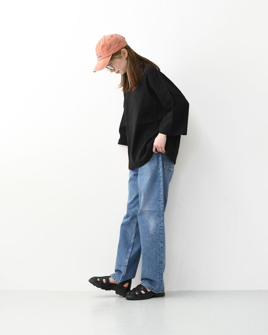 MOHI [モヒ] 厚底グルカサンダル  [8122-7-SE] レザーグルカサンダル・編み込みストラップサンダル・フラットサンダル・パンプス・歩きやすい・シンプル・カジュアル・厚底・LADY'S [2026SS]