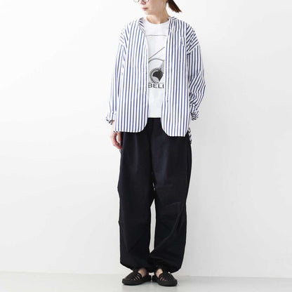 MOHI [モヒ]レザーグルカサンダル -ALL BLACK- [GU2-609-1bk] [2025SS]