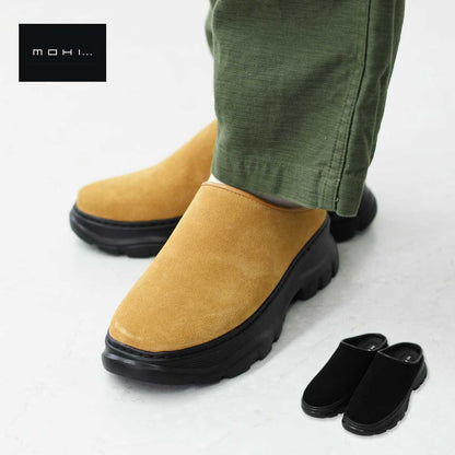 MOHI [モヒ] スリッポンサンダル [GU2-8122-1] [2025SS]
