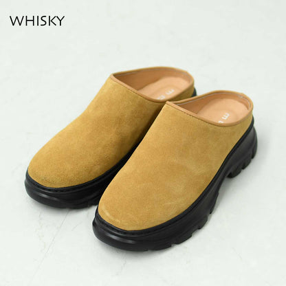 MOHI [モヒ] スリッポンサンダル [GU2-8122-1] [2025SS]