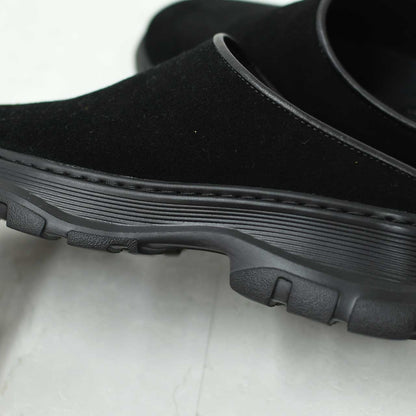 MOHI [モヒ] スリッポンサンダル [GU2-8122-1] [2025SS]