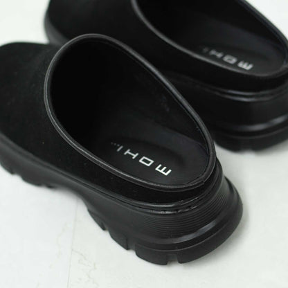 MOHI [モヒ] スリッポンサンダル [GU2-8122-1] [2025SS]