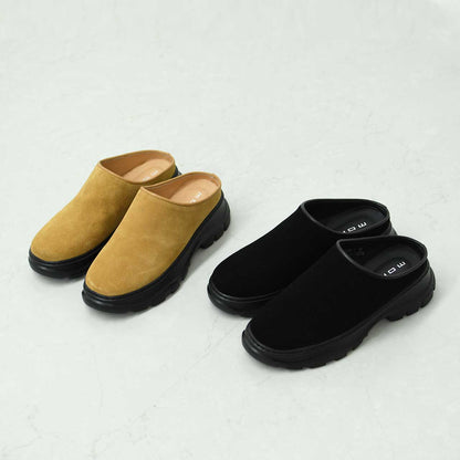 MOHI [モヒ] スリッポンサンダル [GU2-8122-1] [2025SS]