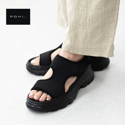 MOHI [モヒ] 厚底Tストラップ [GU2-8122-2] [2025SS]