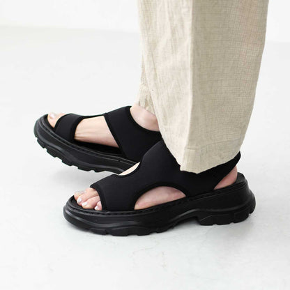 MOHI [モヒ] 厚底Tストラップ [GU2-8122-2] [2025SS]