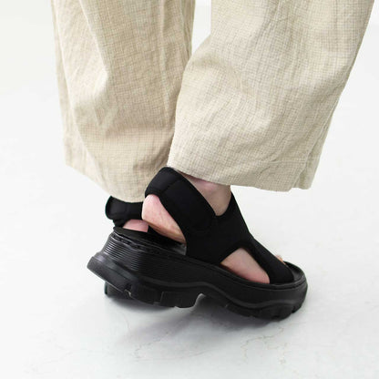 MOHI [モヒ] 厚底Tストラップ [GU2-8122-2] [2025SS]