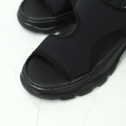 MOHI [モヒ] 厚底Tストラップ [GU2-8122-2] [2025SS]