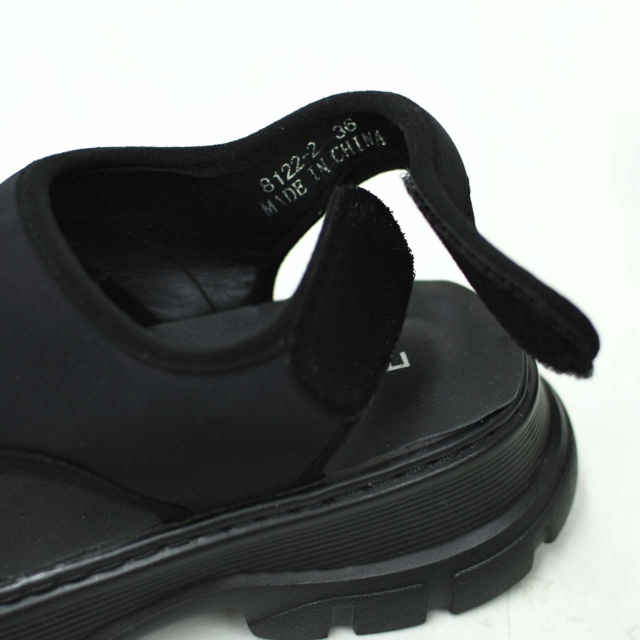 MOHI [モヒ] 厚底Tストラップ [GU2-8122-2] [2025SS]