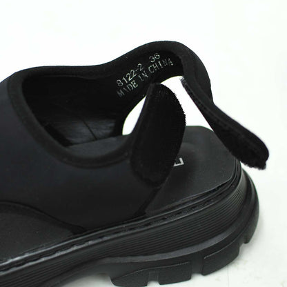 MOHI [モヒ] 厚底Tストラップ [GU2-8122-2] [2025SS]