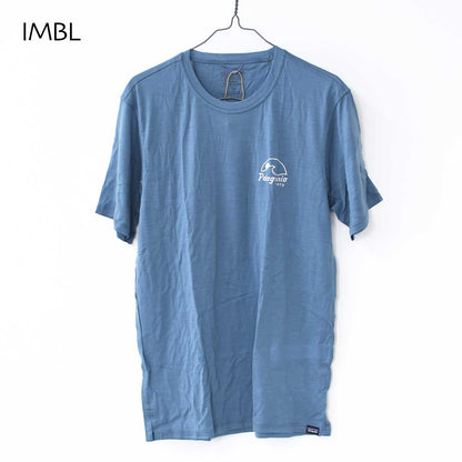 Patagonia [パタゴニア正規代理店] M's Cap Cool Merino Blend Graphic Shirt  [44590] メンズ・キャプリーン・クール・メリノ・グラフィック・シャツ・MEN'S [2025SS]