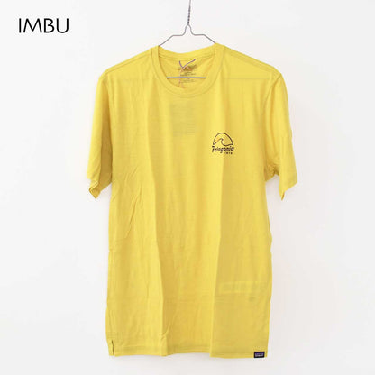 Patagonia [パタゴニア正規代理店] M's Cap Cool Merino Blend Graphic Shirt  [44590] メンズ・キャプリーン・クール・メリノ・グラフィック・シャツ・MEN'S [2025SS]