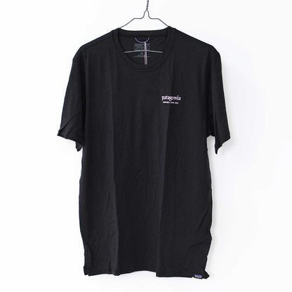 Patagonia [パタゴニア正規代理店] M's Cap Cool Merino Blend Graphic Shirt  [44590] メンズ・キャプリーン・クール・メリノ・グラフィック・シャツ・MEN'S [2025SS]