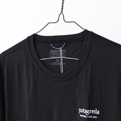 Patagonia [パタゴニア正規代理店] M's Cap Cool Merino Blend Graphic Shirt  [44590] メンズ・キャプリーン・クール・メリノ・グラフィック・シャツ・MEN'S [2025SS]