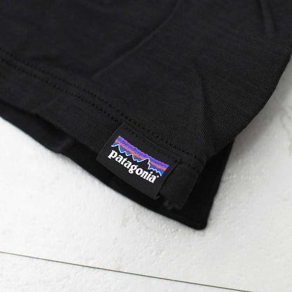 Patagonia [パタゴニア正規代理店] M's Cap Cool Merino Blend Graphic Shirt  [44590] メンズ・キャプリーン・クール・メリノ・グラフィック・シャツ・MEN'S [2025SS]