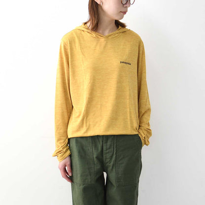 Patagonia [パタゴニア正規代理店] M's Cap Cool Daily Graphic Hoody [45325] メンズ・キャプリーン・クール・デイリー・グラフィック・フーディ・MEN'S [2025SS]