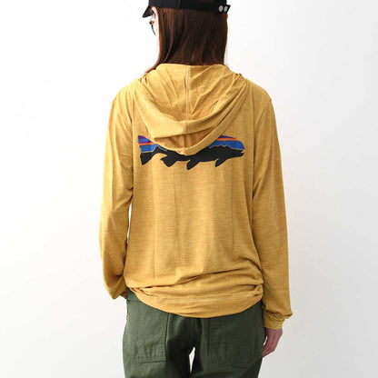Patagonia [パタゴニア正規代理店] M's Cap Cool Daily Graphic Hoody [45325] メンズ・キャプリーン・クール・デイリー・グラフィック・フーディ・MEN'S [2025SS]