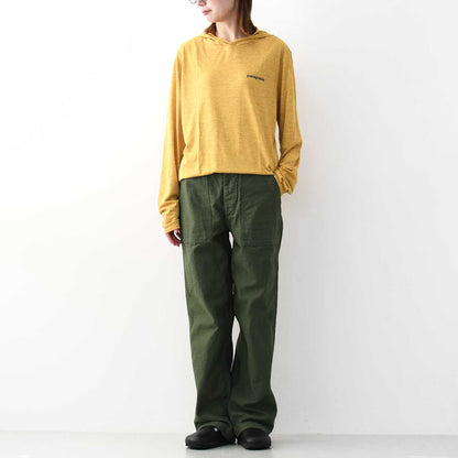 Patagonia [パタゴニア正規代理店] M's Cap Cool Daily Graphic Hoody [45325] メンズ・キャプリーン・クール・デイリー・グラフィック・フーディ・MEN'S [2025SS]