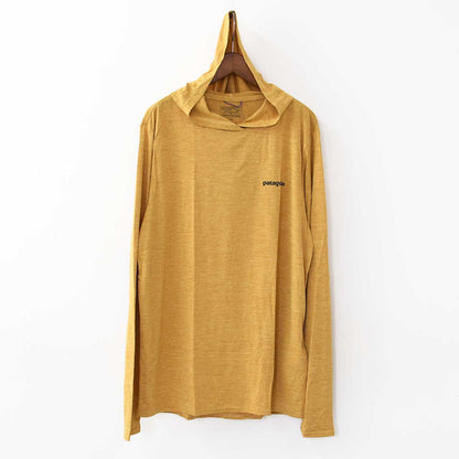 Patagonia [パタゴニア正規代理店] M's Cap Cool Daily Graphic Hoody [45325] メンズ・キャプリーン・クール・デイリー・グラフィック・フーディ・MEN'S [2025SS]