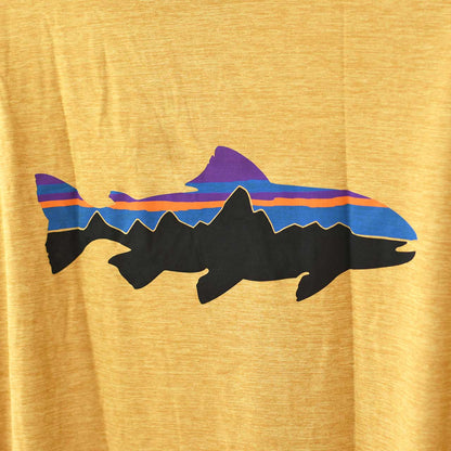 Patagonia [パタゴニア正規代理店] M's Cap Cool Daily Graphic Hoody [45325] メンズ・キャプリーン・クール・デイリー・グラフィック・フーディ・MEN'S [2025SS]