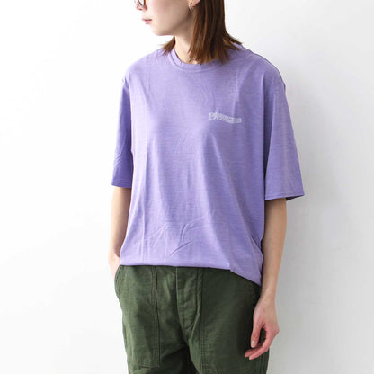 Patagonia [パタゴニア正規代理店] M's Cap Cool Daily Graphic Shirt - Waters [45355] メンズ キャプリーン クール デイリー グラフィック シャツ（ウォーターズ）・MEN'S [2025SS]