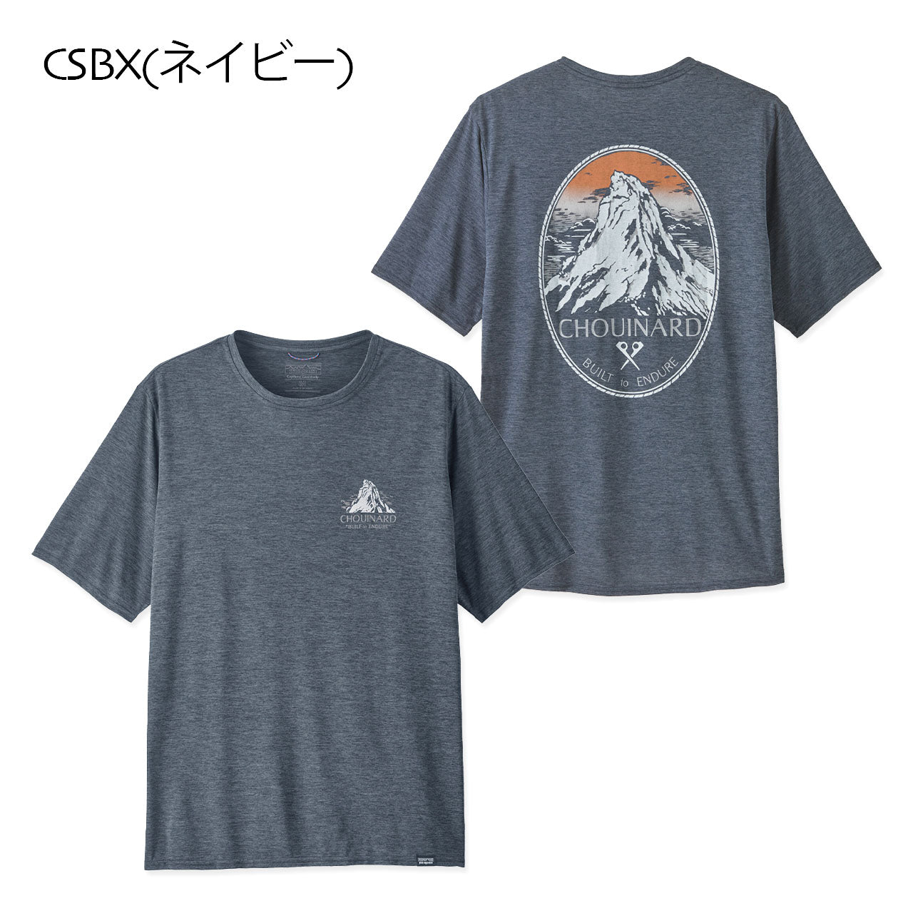 Patagonia  [パタゴニア正規代理店] M's Cap Cool Daily Graphic Shirt - Lands [45385] メンズ・キャプリーン・クール・デイリー・グラフィック・シャツ（ランズ） [2025SS]