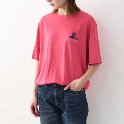 Patagonia  [パタゴニア正規代理店] M's Cap Cool Daily Graphic Shirt - Lands [45385] メンズ・キャプリーン・クール・デイリー・グラフィック・シャツ（ランズ） [2025SS]