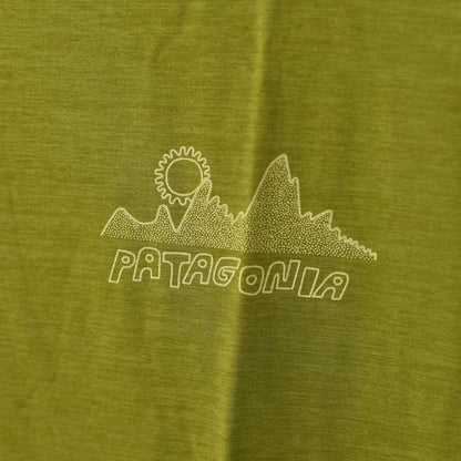 Patagonia  [パタゴニア正規代理店] M's Cap Cool Daily Graphic Shirt - Lands [45385] メンズ・キャプリーン・クール・デイリー・グラフィック・シャツ（ランズ） [2025SS]