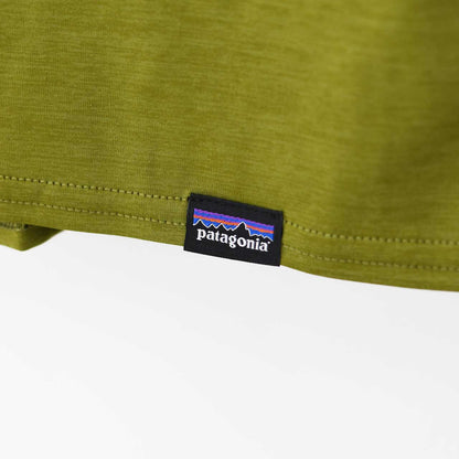 Patagonia  [パタゴニア正規代理店] M's Cap Cool Daily Graphic Shirt - Lands [45385] メンズ・キャプリーン・クール・デイリー・グラフィック・シャツ（ランズ） [2025SS]