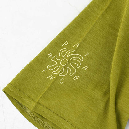 Patagonia  [パタゴニア正規代理店] M's Cap Cool Daily Graphic Shirt - Lands [45385] メンズ・キャプリーン・クール・デイリー・グラフィック・シャツ（ランズ） [2025SS]